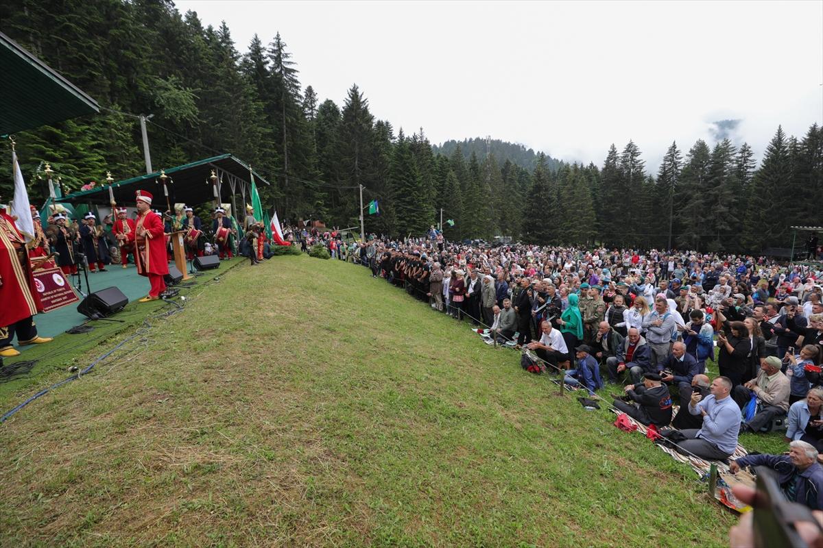 Bosna Hersek'te 513. Ayvaz Dede Şenlikleri