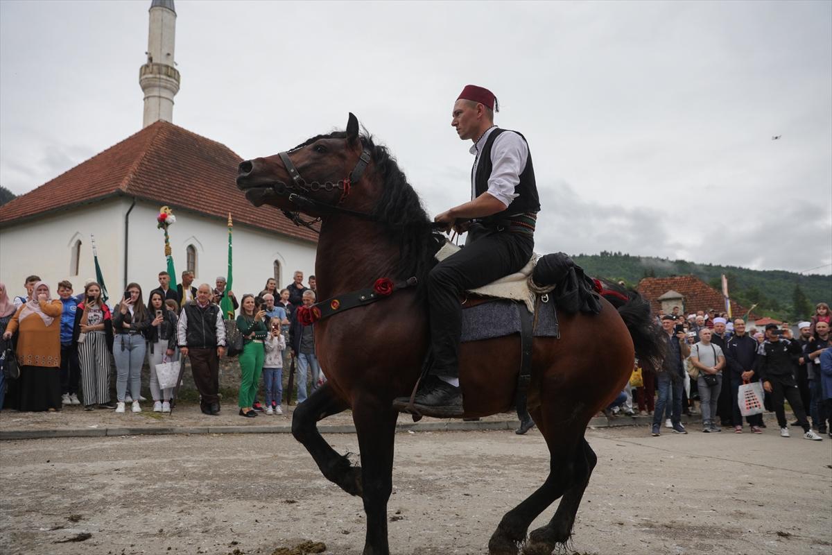 Bosna Hersek'te 513. Ayvaz Dede Şenlikleri