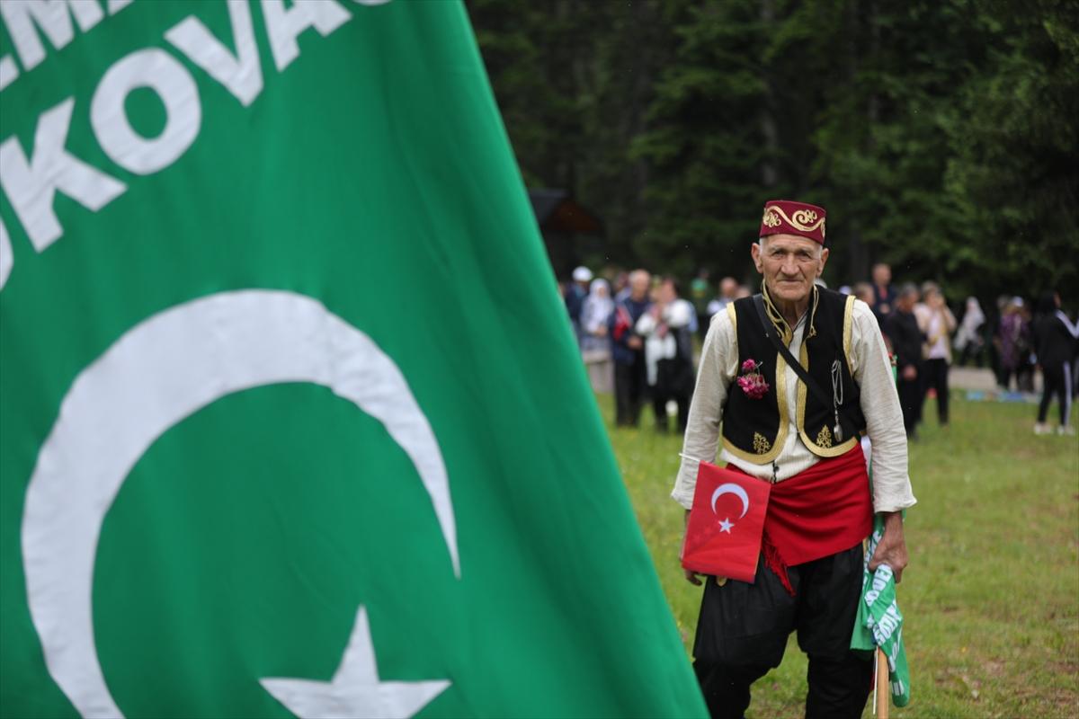 Bosna Hersek'te 513. Ayvaz Dede Şenlikleri