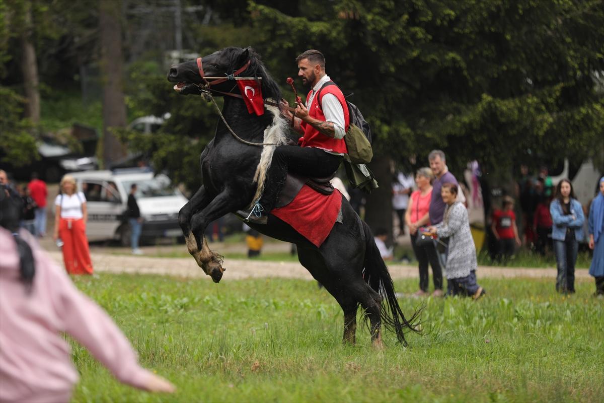 Bosna Hersek'te 513. Ayvaz Dede Şenlikleri