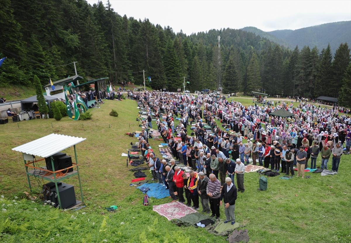 Bosna Hersek'te 513. Ayvaz Dede Şenlikleri