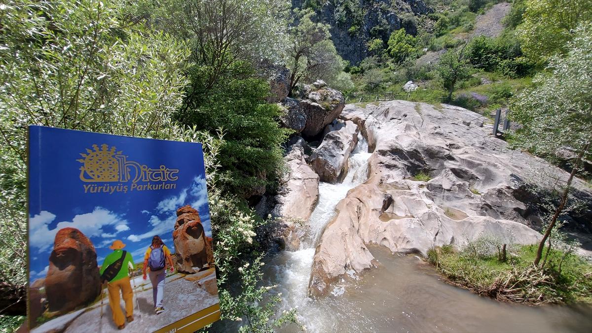 Hitit yolu, 385 kilometrelik parkuruyla doğa tatilcilerini bekliyor