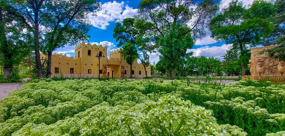 Hitit yolu, 385 kilometrelik parkuruyla doğa tatilcilerini bekliyor