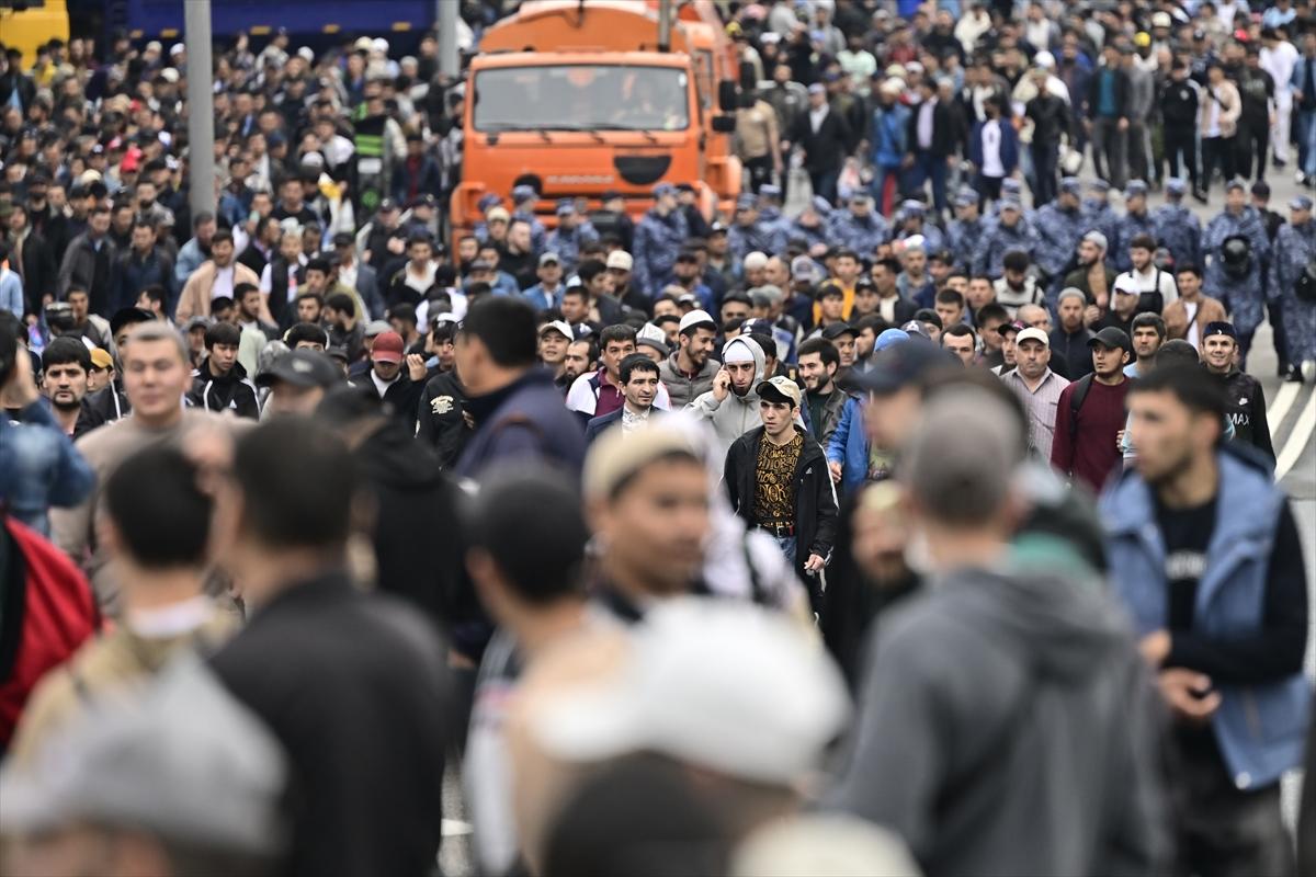 Dünyada Kurban Bayramı - Resim 47