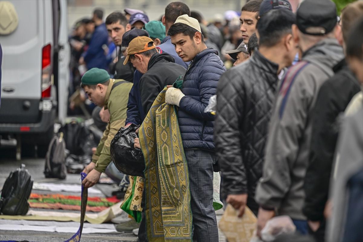 Dünyada Kurban Bayramı - Resim 49