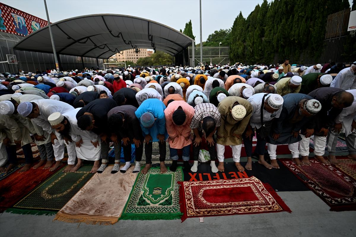 Dünyada Kurban Bayramı - Resim 26