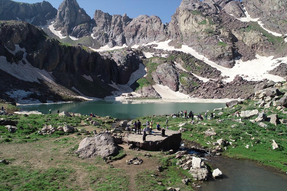Hakkari'de terörden temizlendi: 5'inci defa Cilo Fest düzenlendi