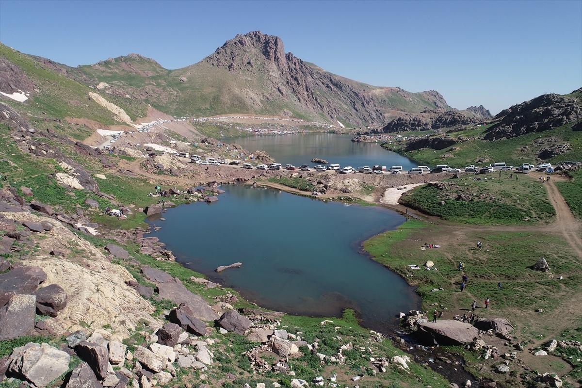 Hakkari'de terörden temizlendi: 5'inci defa Cilo Fest düzenlendi