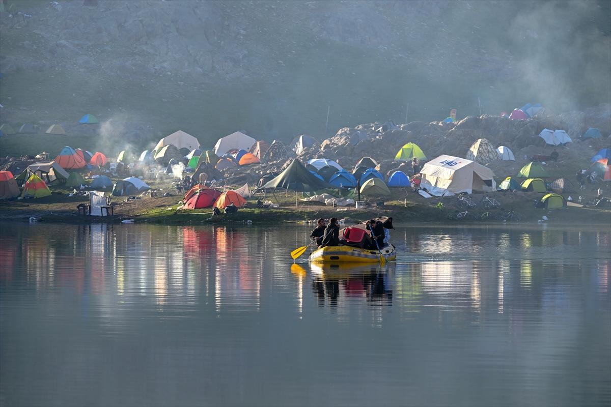 Hakkari'de terörden temizlendi: 5'inci defa Cilo Fest düzenlendi