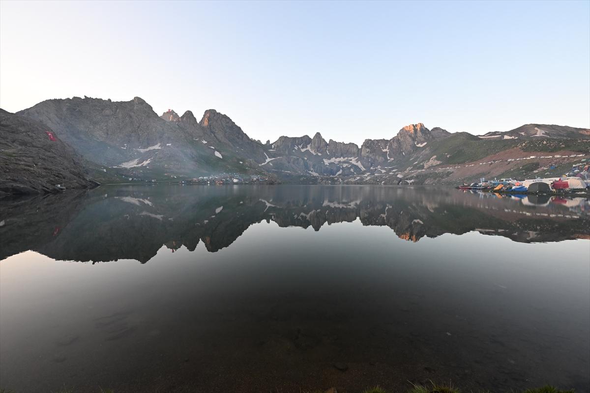 Hakkari'de terörden temizlendi: 5'inci defa Cilo Fest düzenlendi