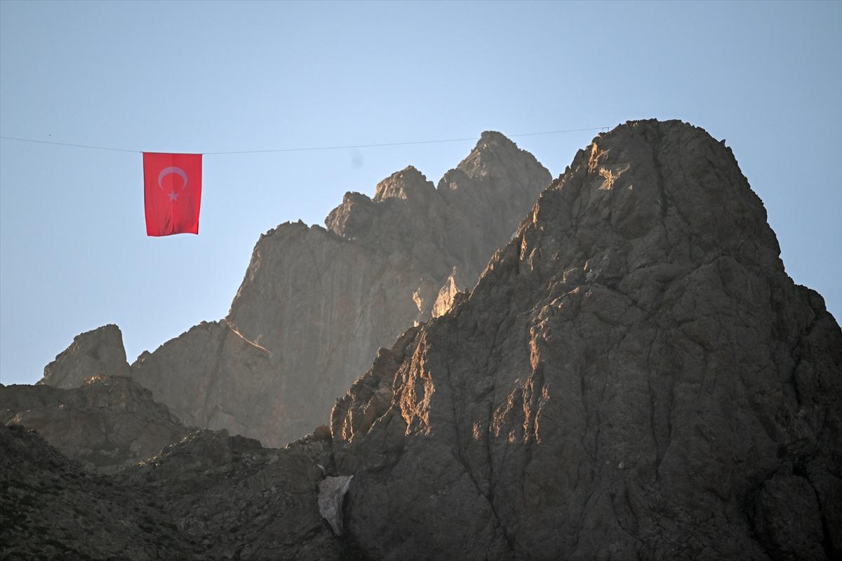 Hakkari'de terörden temizlendi: 5'inci defa Cilo Fest düzenlendi