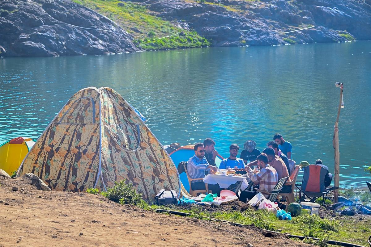 Hakkari'de terörden temizlendi: 5'inci defa Cilo Fest düzenlendi
