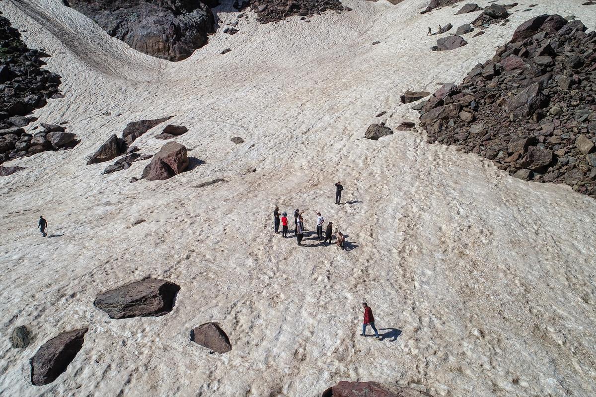 Hakkari'de terörden temizlendi: 5'inci defa Cilo Fest düzenlendi