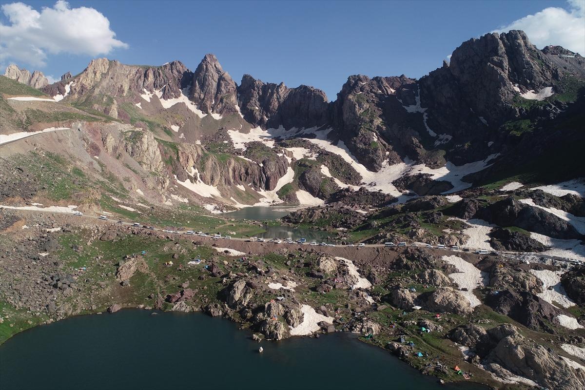 Hakkari'de terörden temizlendi: 5'inci defa Cilo Fest düzenlendi