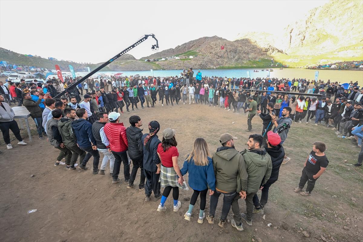 Hakkari'de terörden temizlendi: 5'inci defa Cilo Fest düzenlendi