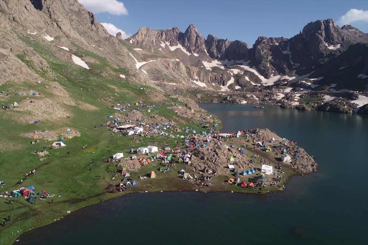 Hakkari'de terörden temizlendi: 5'inci defa Cilo Fest düzenlendi