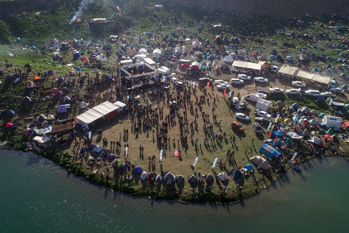 Hakkari'de terörden temizlendi: 5'inci defa Cilo Fest düzenlendi