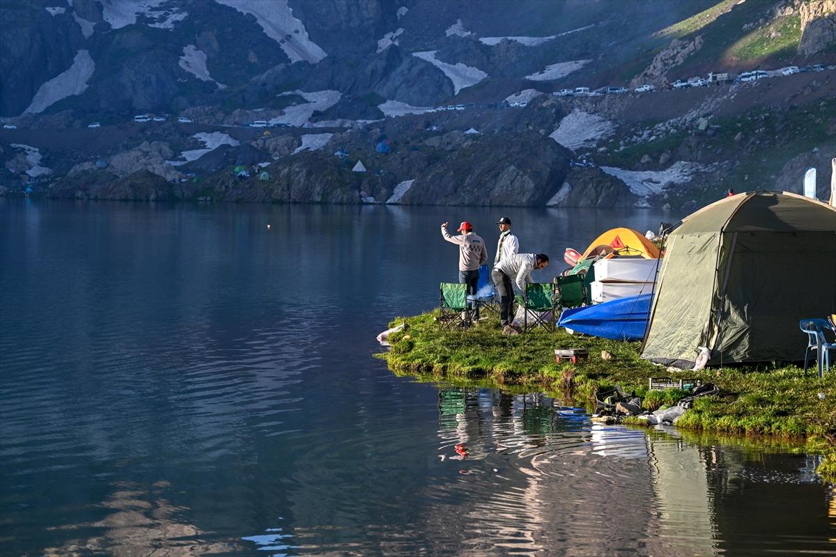 Hakkari'de terörden temizlendi: 5'inci defa Cilo Fest düzenlendi