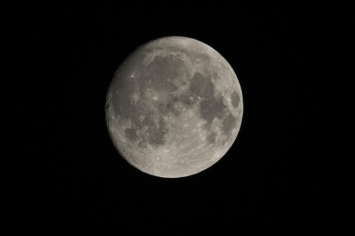 İstanbul, Ankara, ve Gaziantep'te dolunay