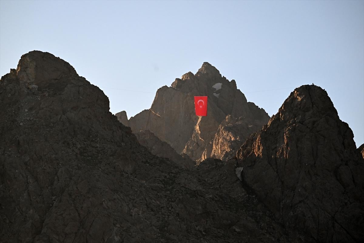 Hakkari'de terörden temizlendi: 5'inci defa Cilo Fest düzenlendi
