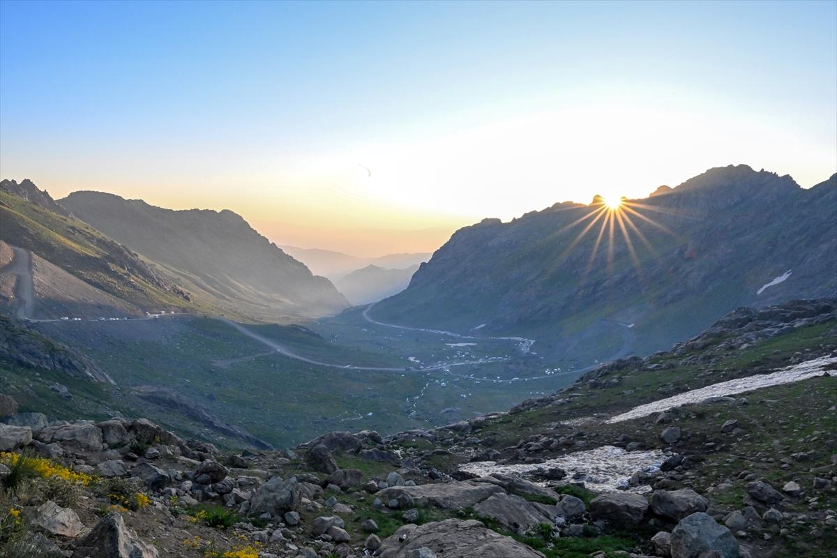 Hakkari'de terörden temizlendi: 5'inci defa Cilo Fest düzenlendi