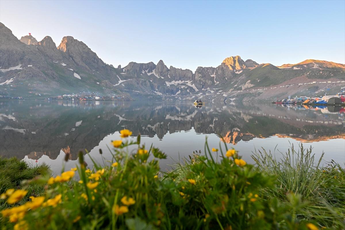 Hakkari'de terörden temizlendi: 5'inci defa Cilo Fest düzenlendi