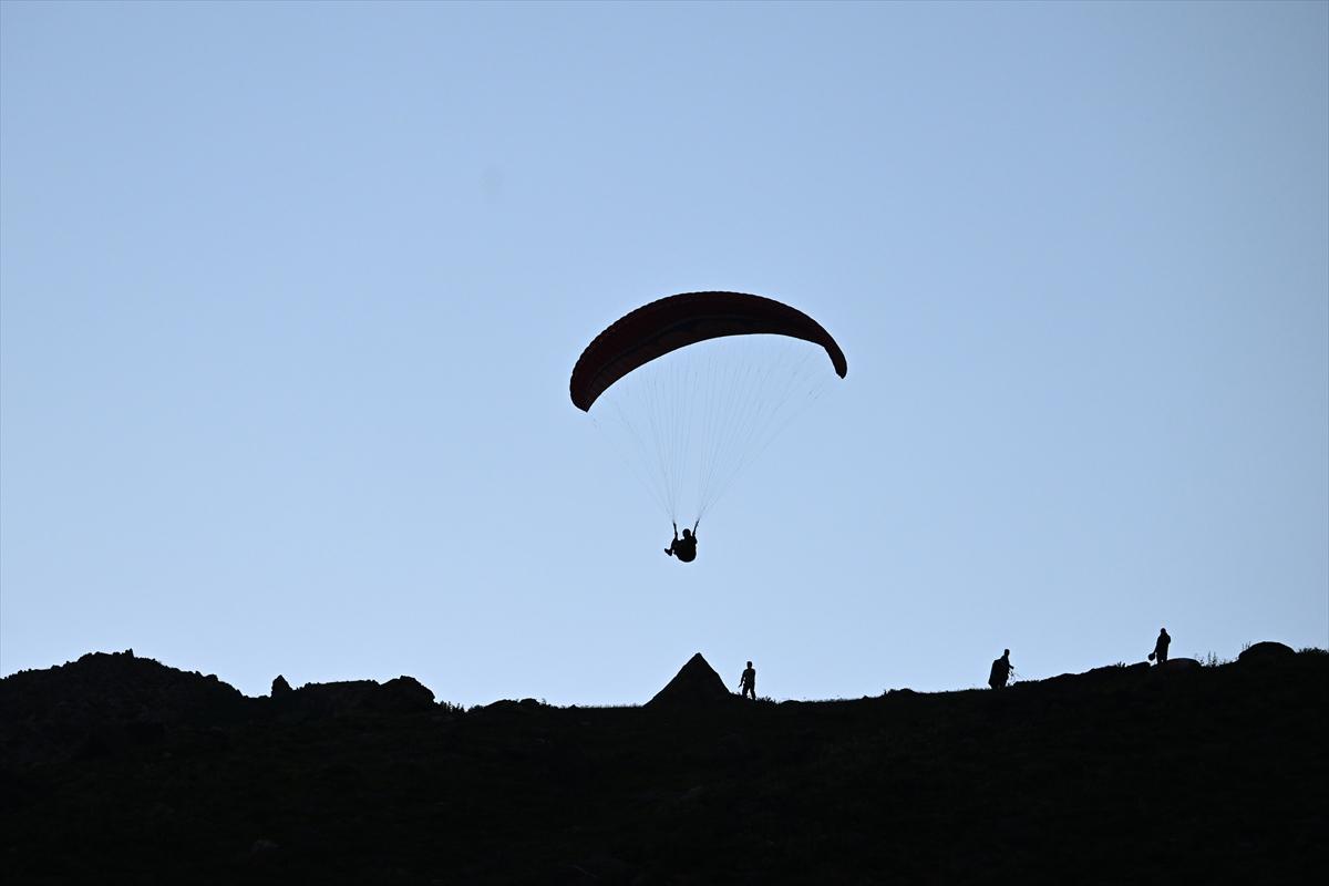 Hakkari'de terörden temizlendi: 5'inci defa Cilo Fest düzenlendi