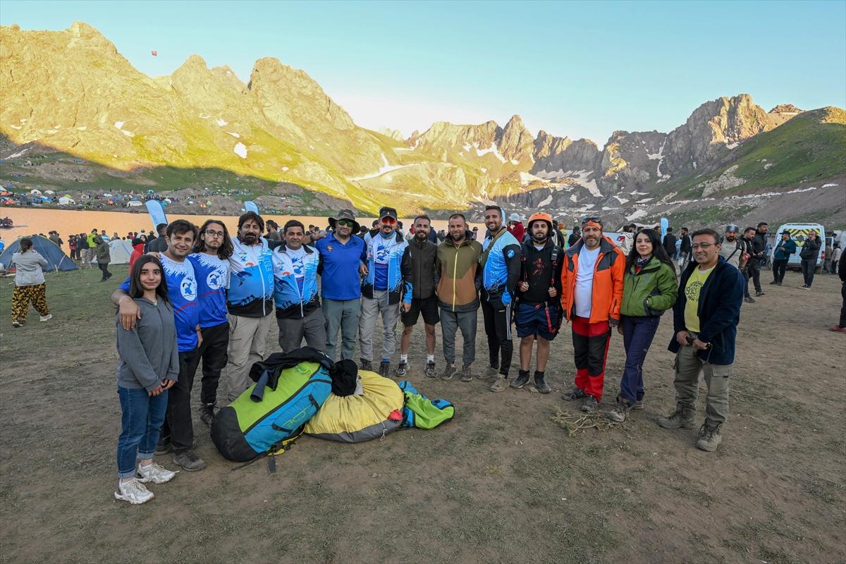 Hakkari'de terörden temizlendi: 5'inci defa Cilo Fest düzenlendi