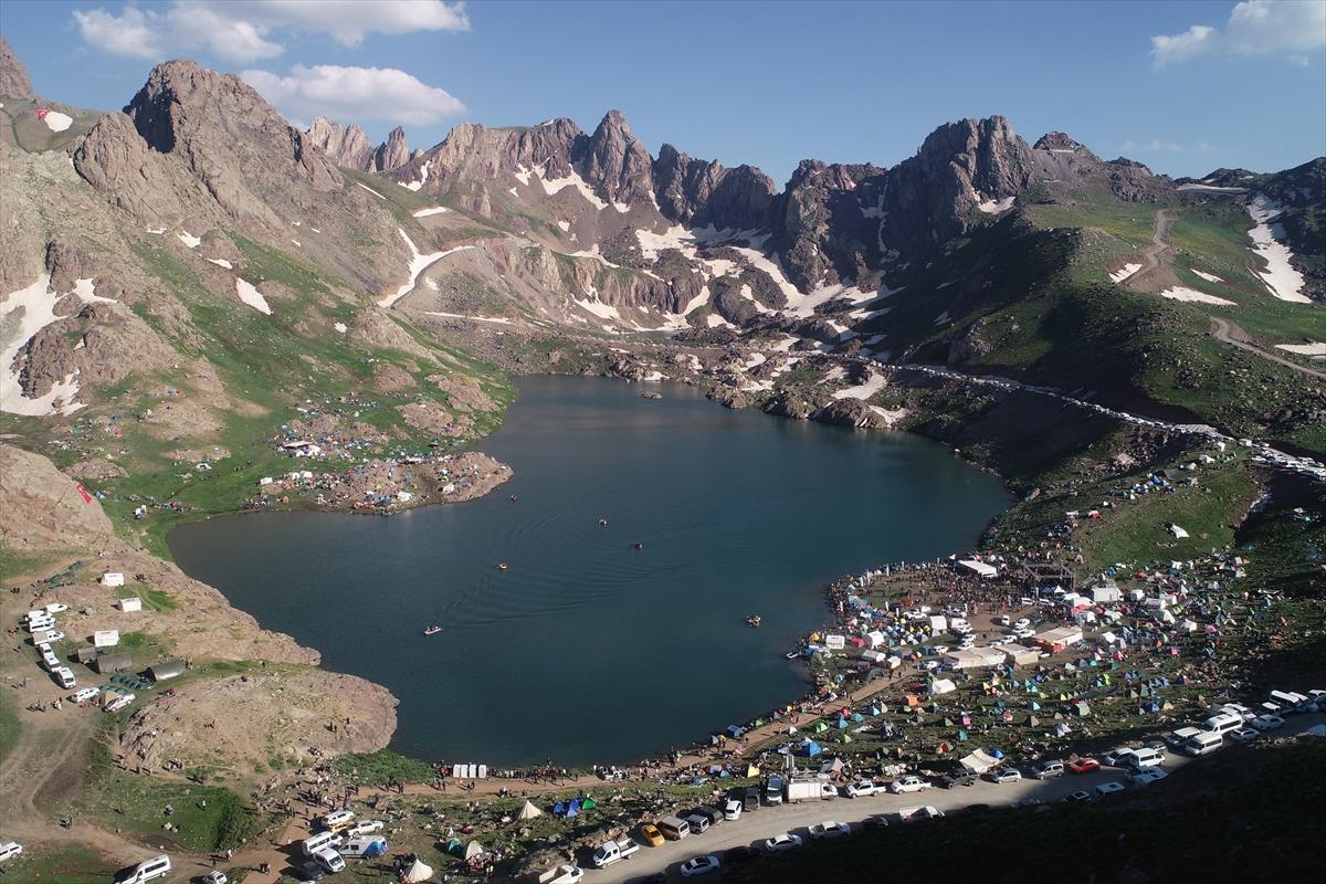 Hakkari'de terörden temizlendi: 5'inci defa Cilo Fest düzenlendi