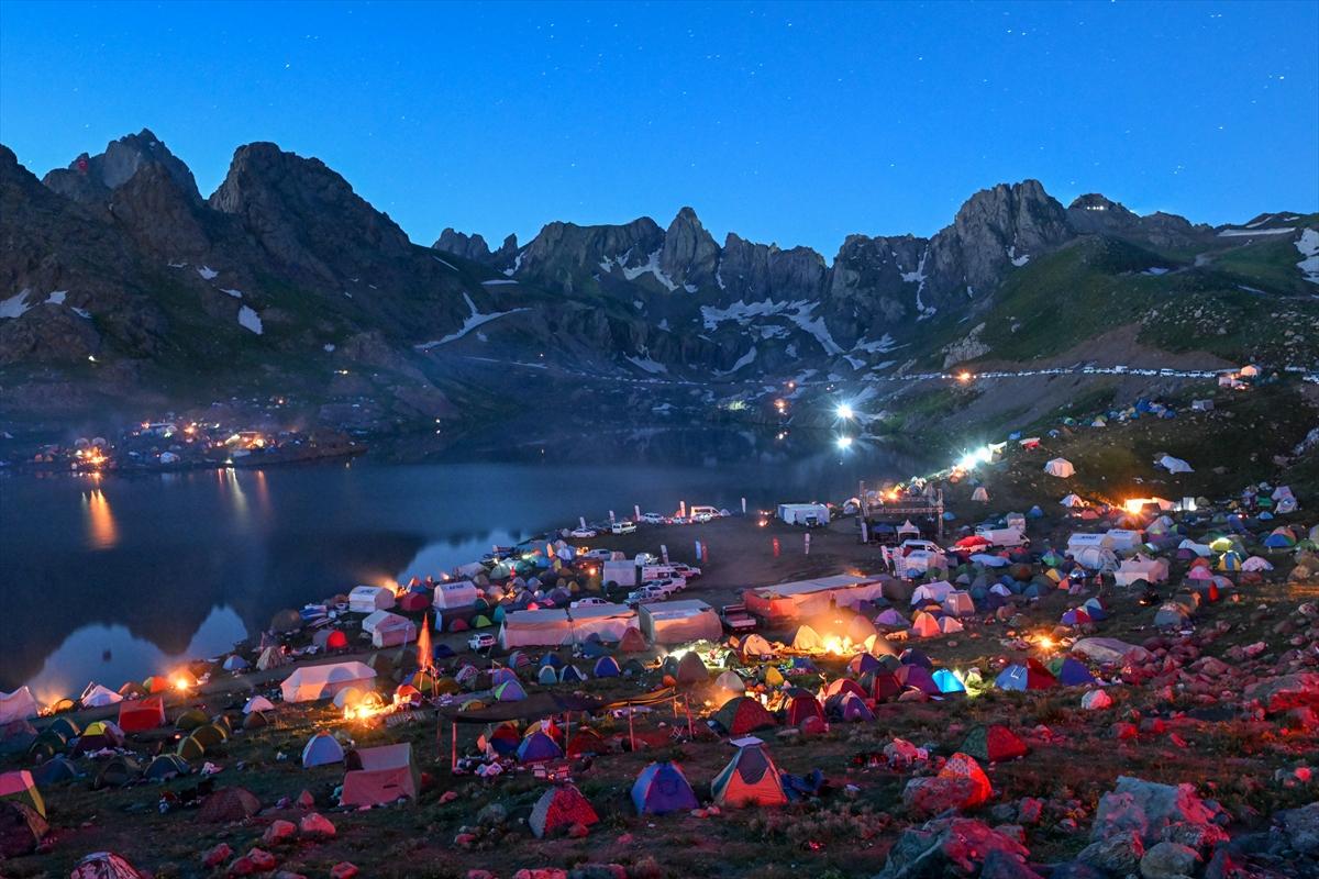 Hakkari'de terörden temizlendi: 5'inci defa Cilo Fest düzenlendi
