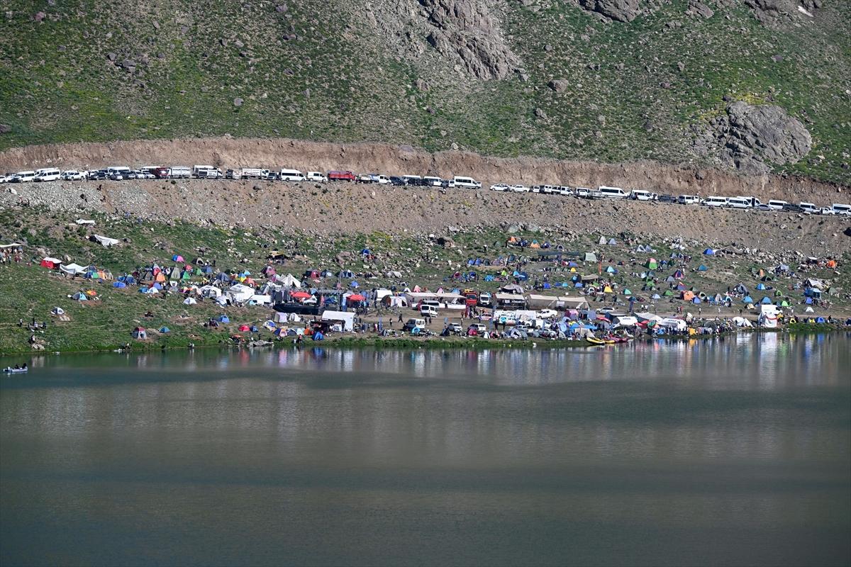Hakkari'de terörden temizlendi: 5'inci defa Cilo Fest düzenlendi