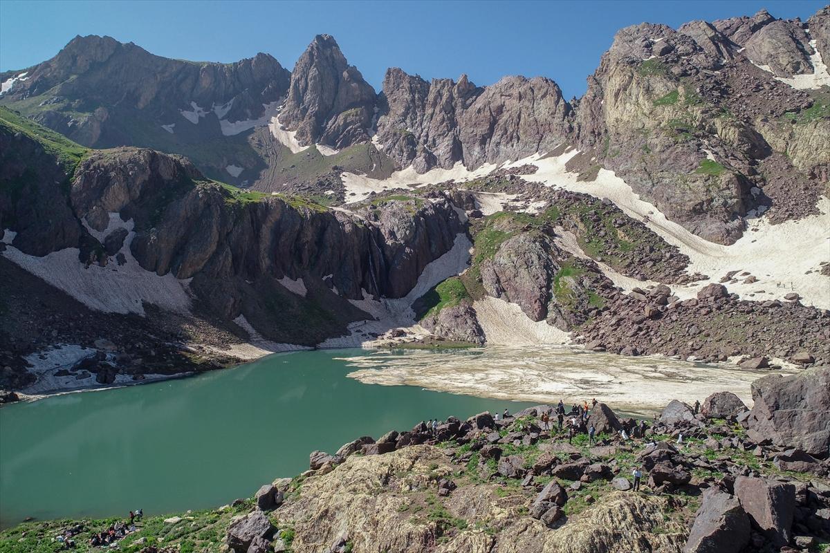 Hakkari'de terörden temizlendi: 5'inci defa Cilo Fest düzenlendi