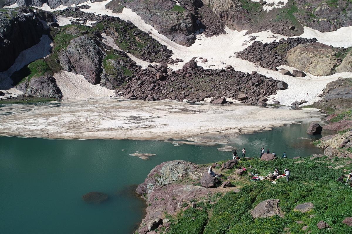 Hakkari'de terörden temizlendi: 5'inci defa Cilo Fest düzenlendi