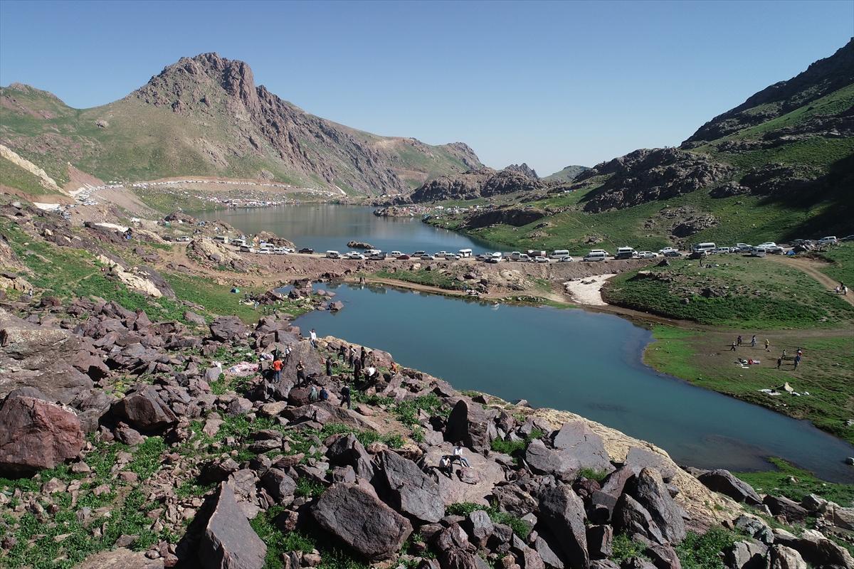 Hakkari'de terörden temizlendi: 5'inci defa Cilo Fest düzenlendi