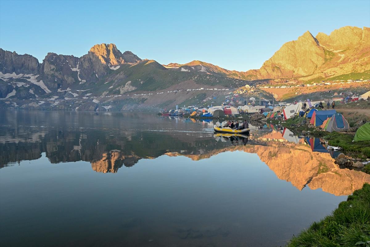 Hakkari'de terörden temizlendi: 5'inci defa Cilo Fest düzenlendi
