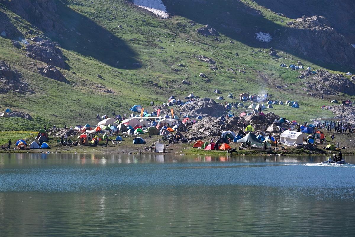 Hakkari'de terörden temizlendi: 5'inci defa Cilo Fest düzenlendi