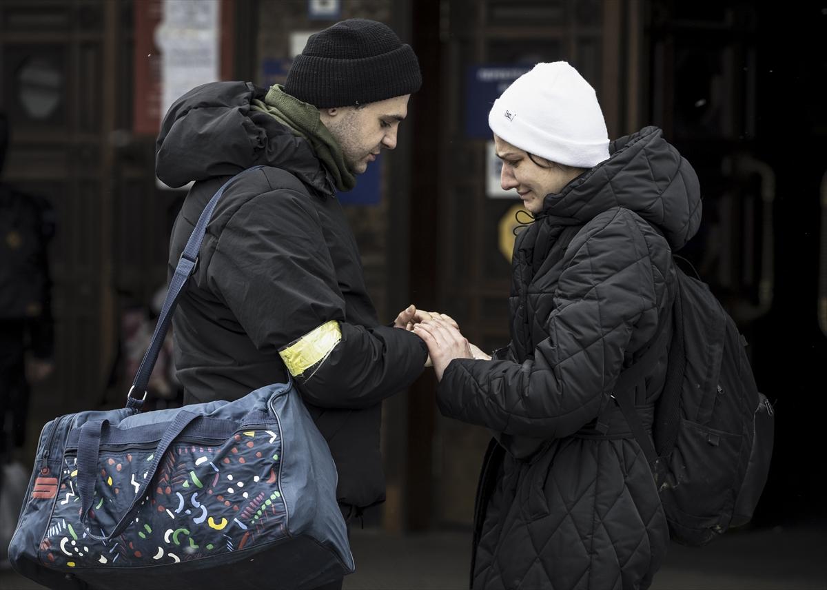 Rusya Ukrayna savaşının 500'üncü günü
