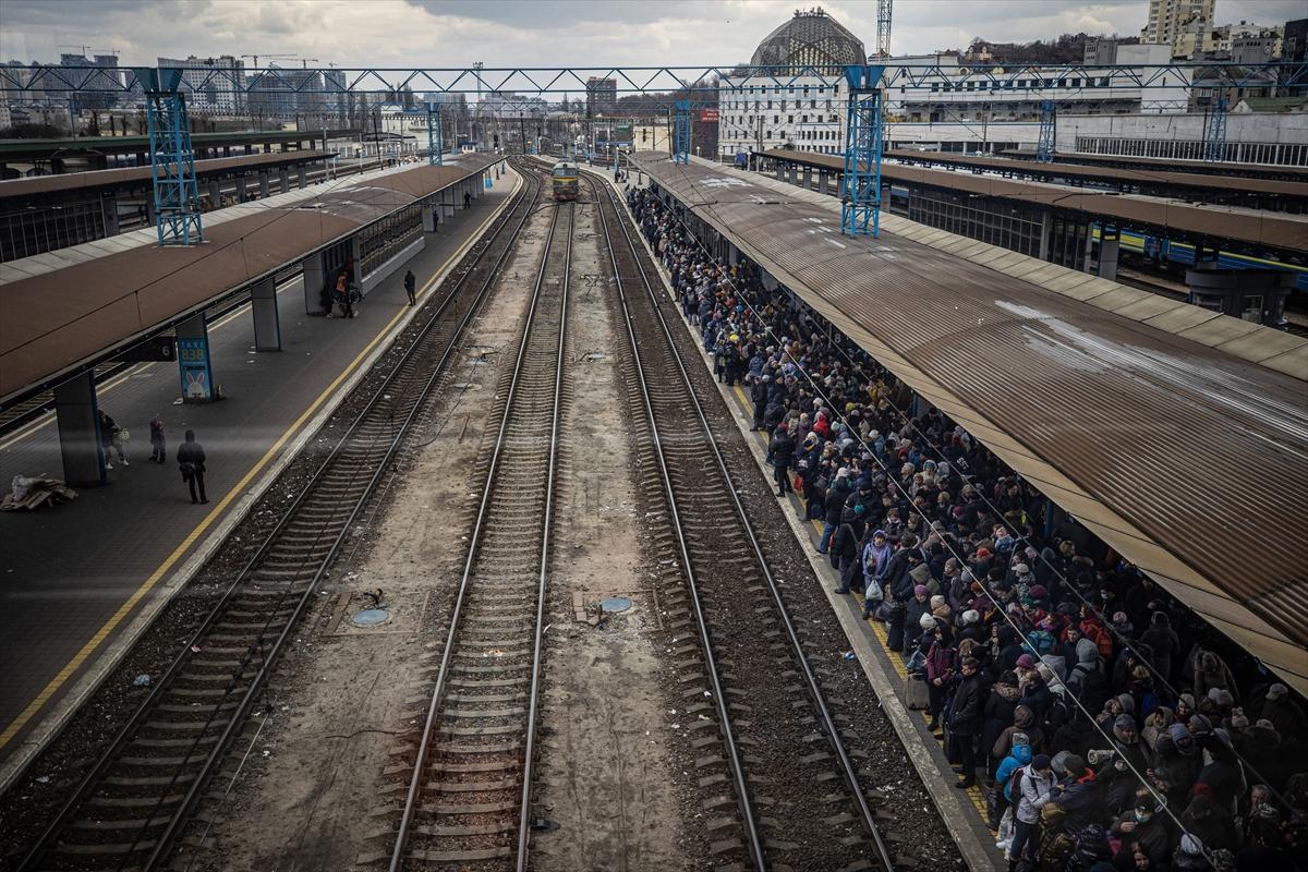 Rusya Ukrayna savaşının 500'üncü günü