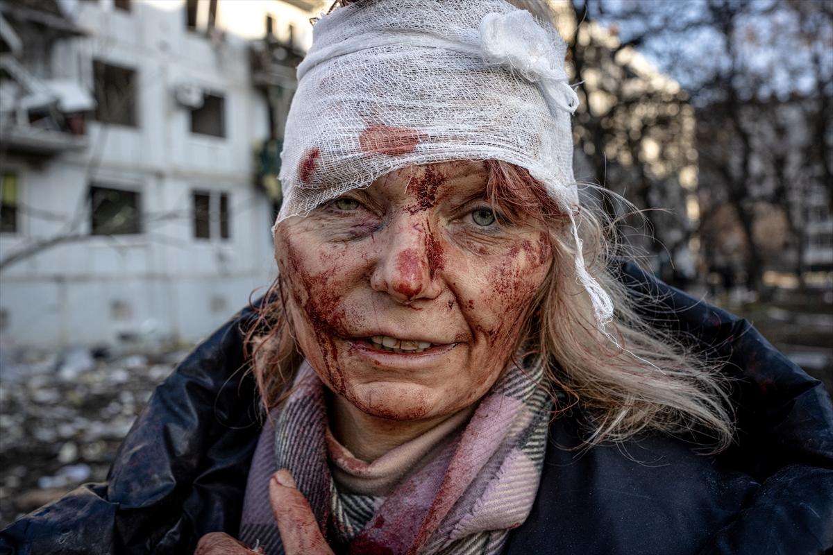 Rusya Ukrayna savaşının 500'üncü günü