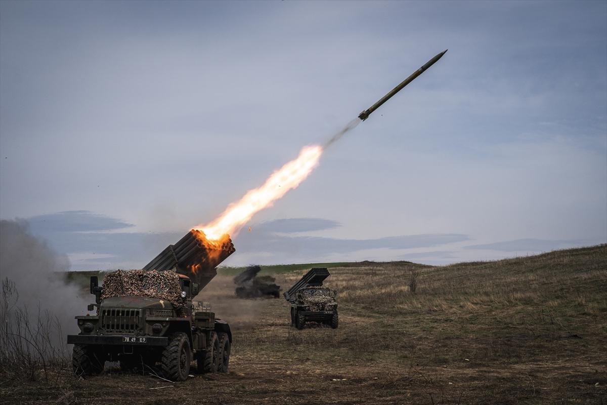 Rusya Ukrayna savaşının 500'üncü günü