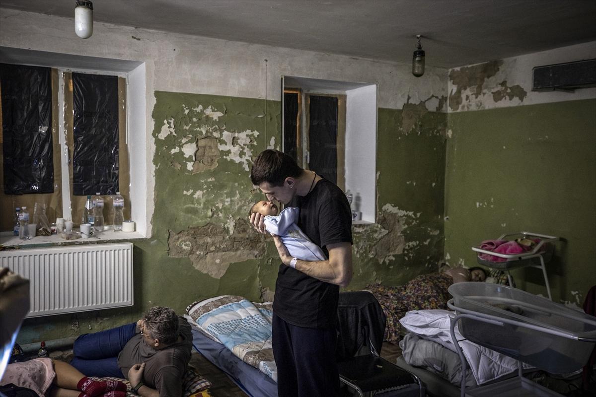 Rusya Ukrayna savaşının 500'üncü günü