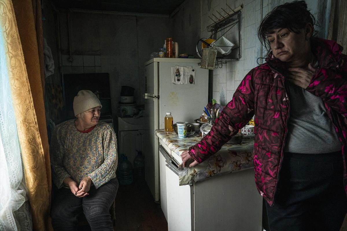 Rusya Ukrayna savaşının 500'üncü günü