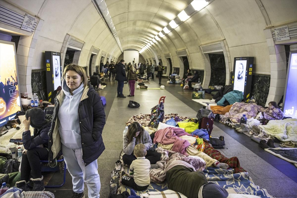 Rusya Ukrayna savaşının 500'üncü günü