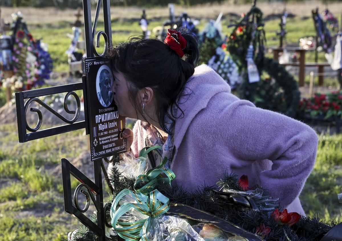 Rusya Ukrayna savaşının 500'üncü günü