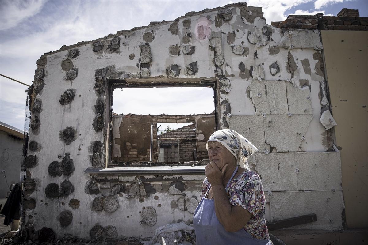 Rusya Ukrayna savaşının 500'üncü günü