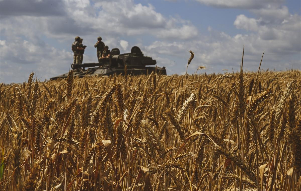 Rusya Ukrayna savaşının 500'üncü günü