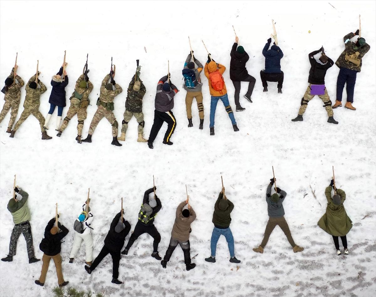 Rusya Ukrayna savaşının 500'üncü günü