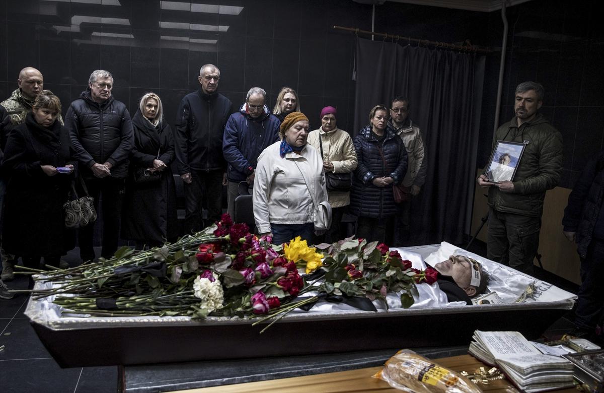 Rusya Ukrayna savaşının 500'üncü günü