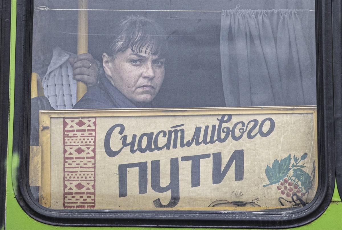 Rusya Ukrayna savaşının 500'üncü günü