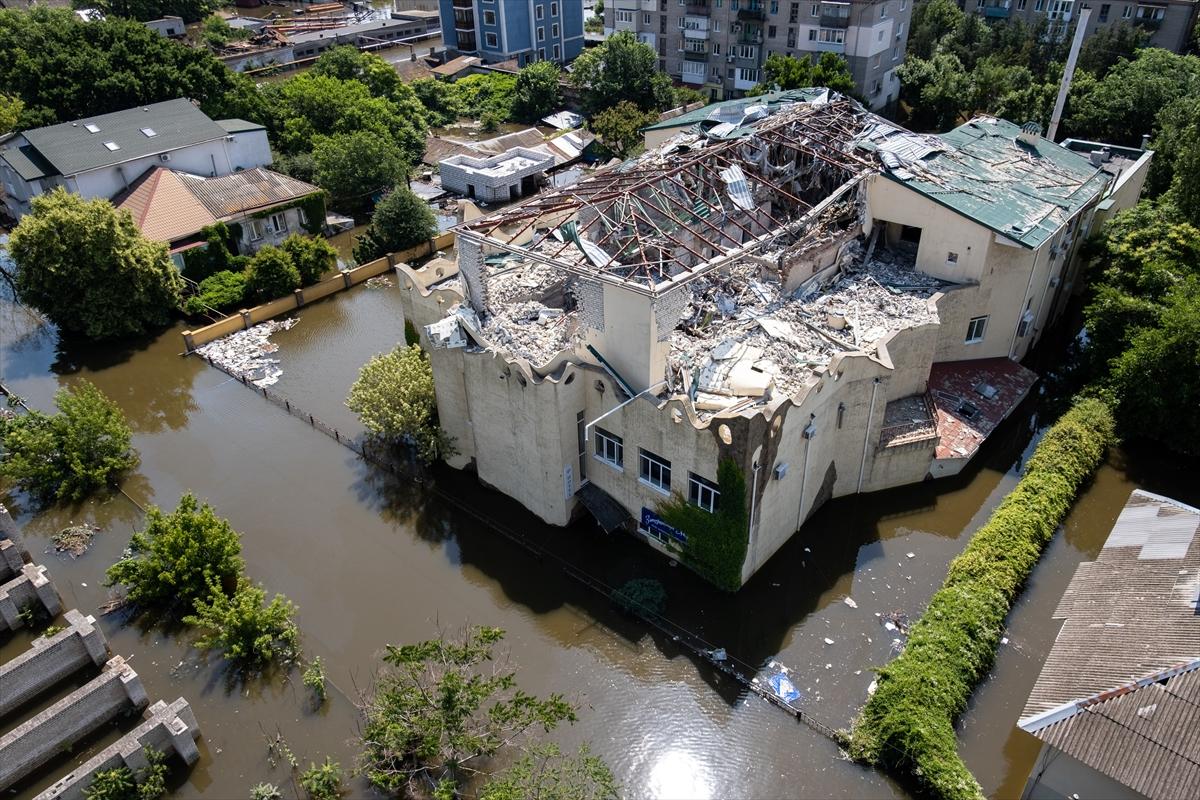 Rusya Ukrayna savaşının 500'üncü günü